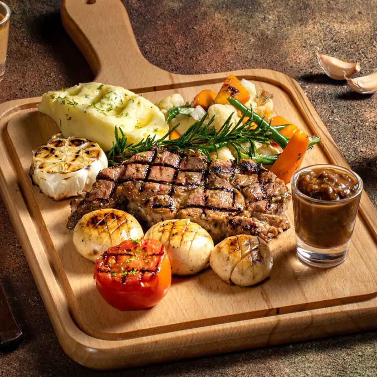 Rib Eye Steak